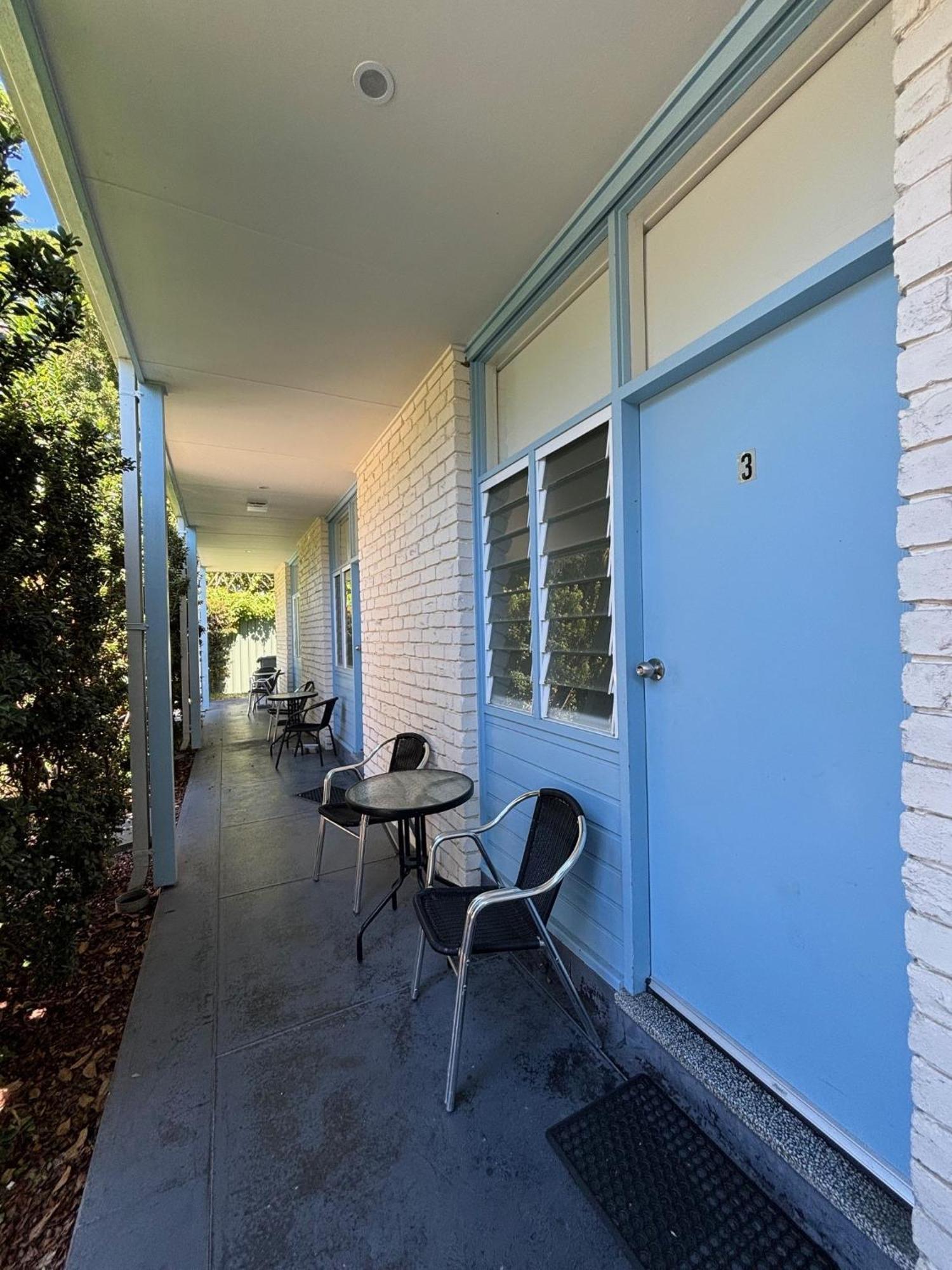 Time&Tide Hotel Motel Deewhy Exterior foto