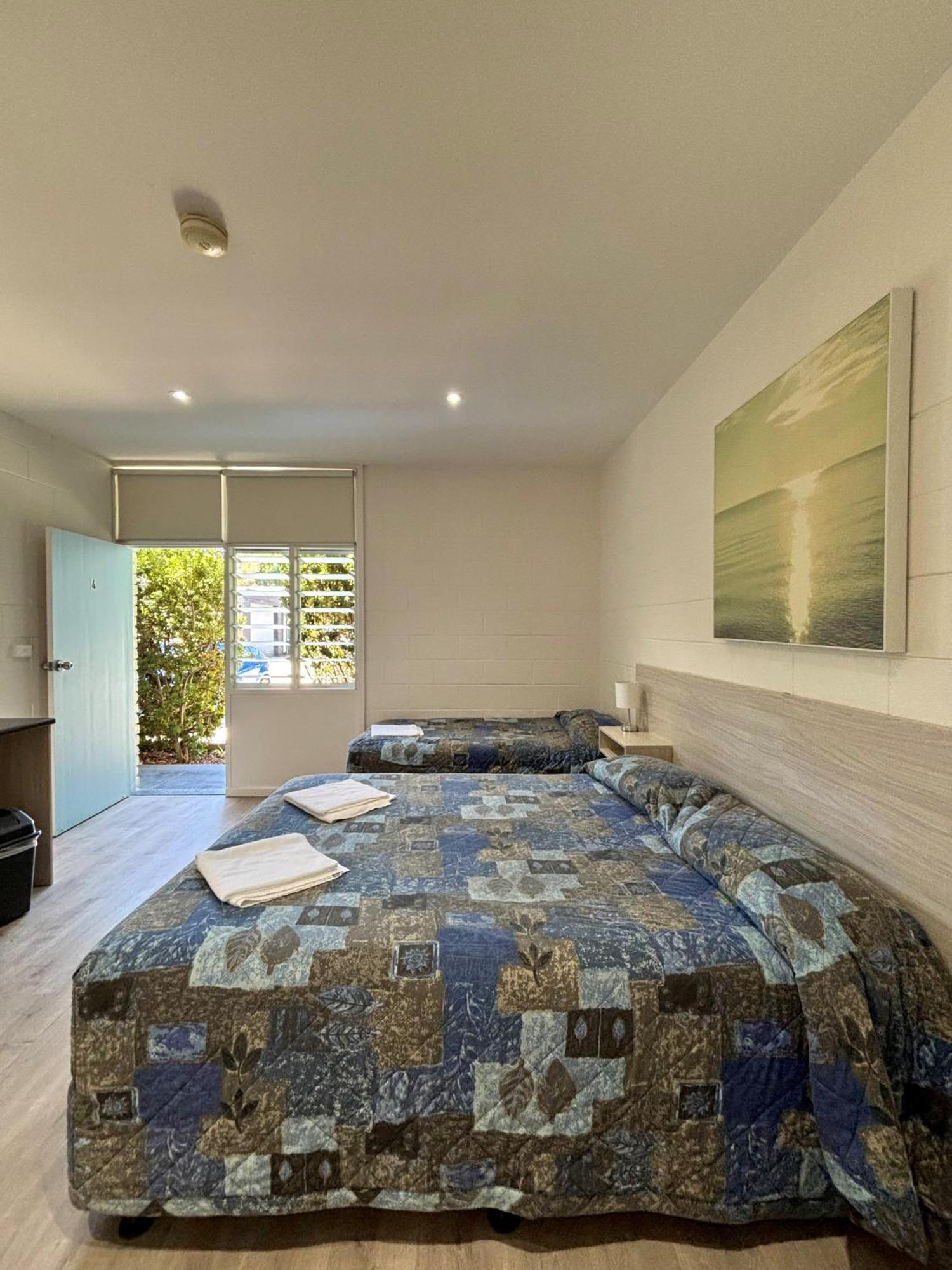 Time&Tide Hotel Motel Deewhy Exterior foto