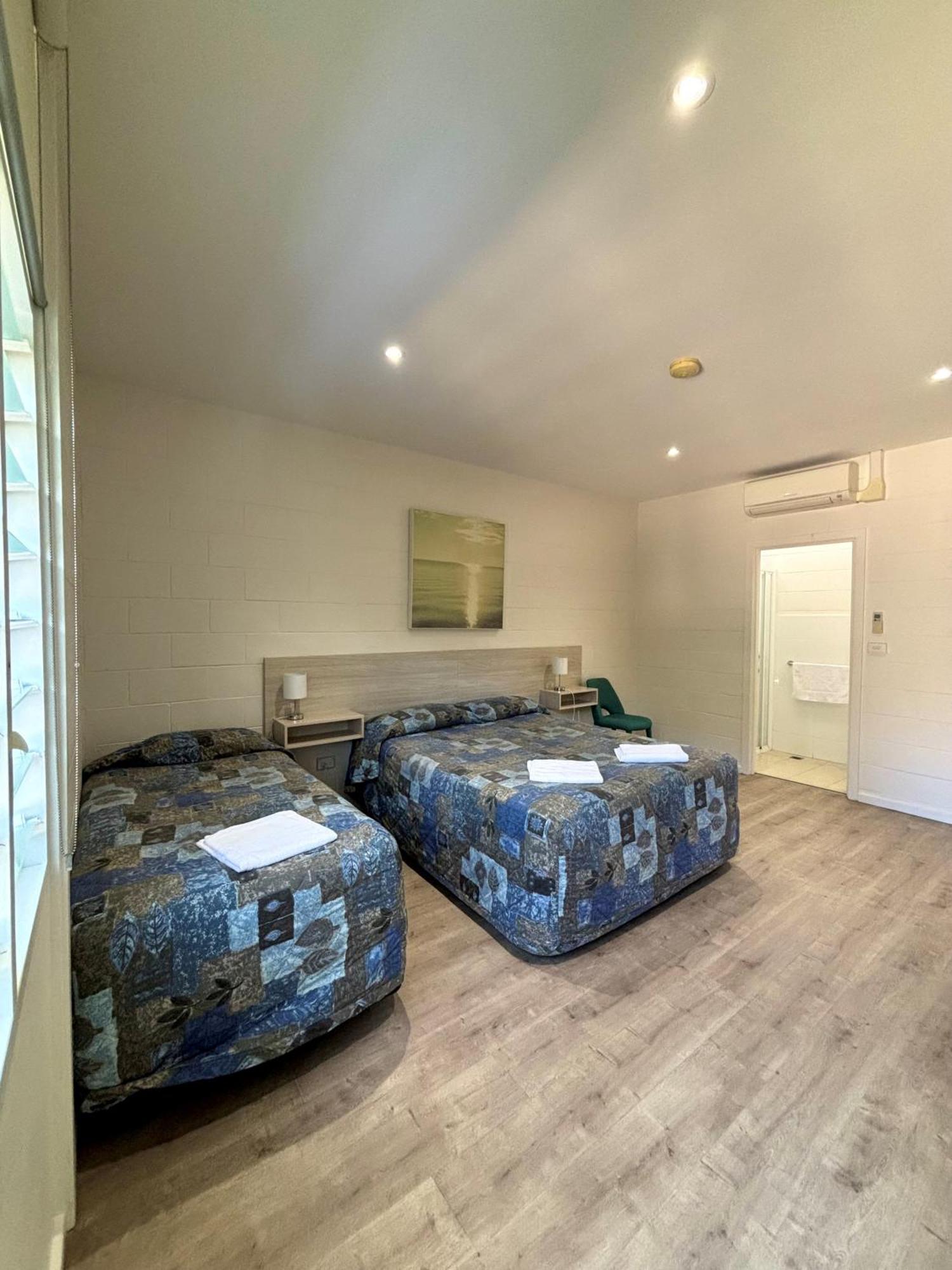 Time&Tide Hotel Motel Deewhy Exterior foto